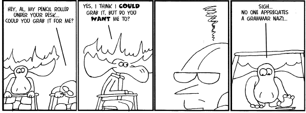 Wet Blanket, Part Deux