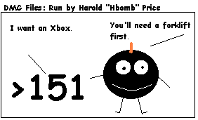 X-Box Joke #151