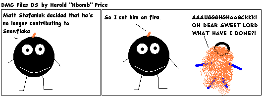 He Actually Said That