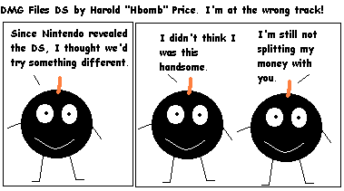 Split Personality