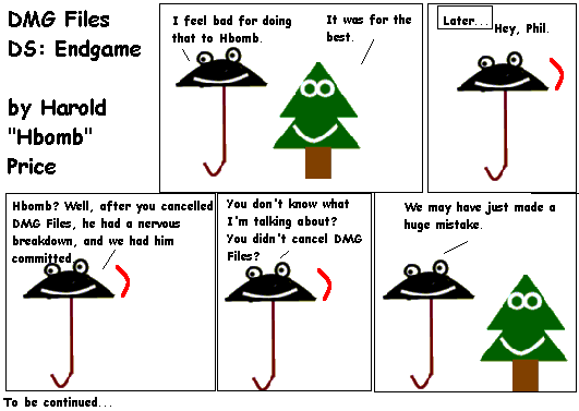 Endgame: Oops!