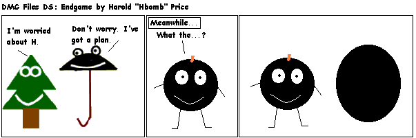 Endgame: The Hole Thing