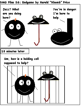 Endgame: Trapped
