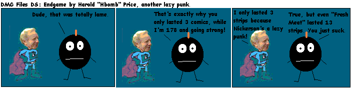 Endgame: The Painful Truth