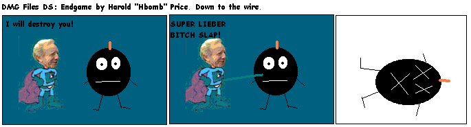 Endgame: Lieber-Attack