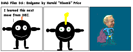 Endgame: Super Bombian!