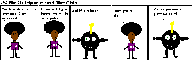 Endgame: No Deal