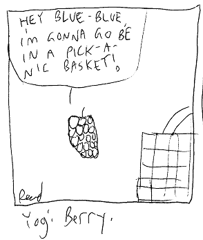 A cartoon that is good for you.