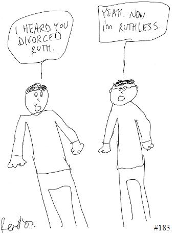 Divorce, part 1