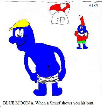 Am I Blue?