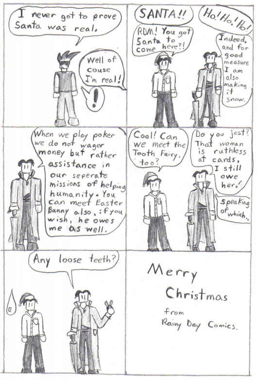 ...and to all a good night!