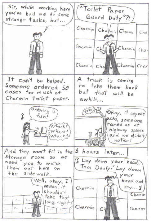 Anything for the Team