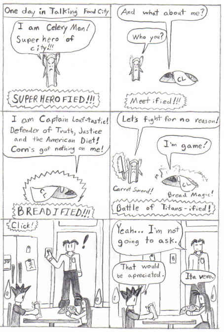 Where's Commander Cheeseburger?