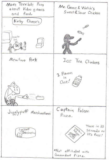 Super Food Fight Melee