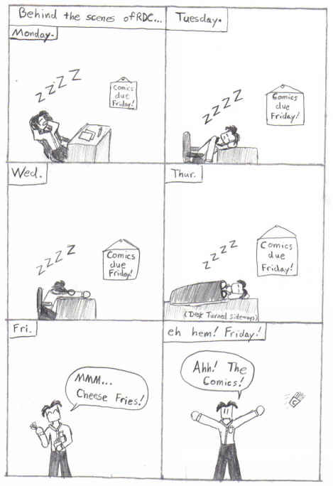 The Making of RDC- Part 2