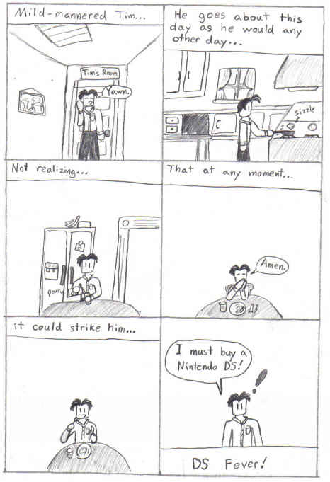 There's Only One Cure