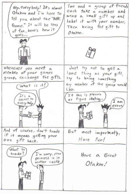 All Your Base Are Belong to Us