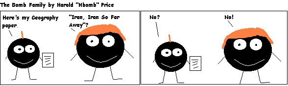 A Flock of Bad '80s Jokes